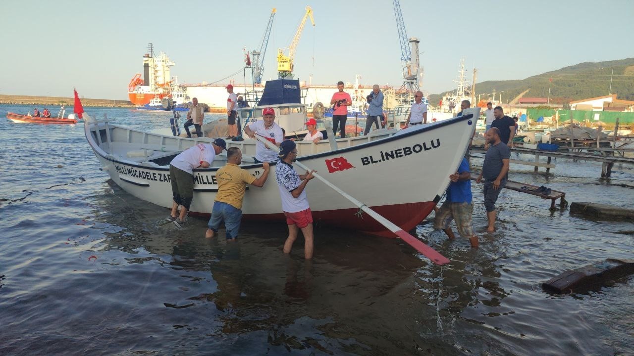 Kurtuluş Savaşı’nın simgesi ’denk kayıkları’, bir asır sonra yeniden talep görmeye başladı
