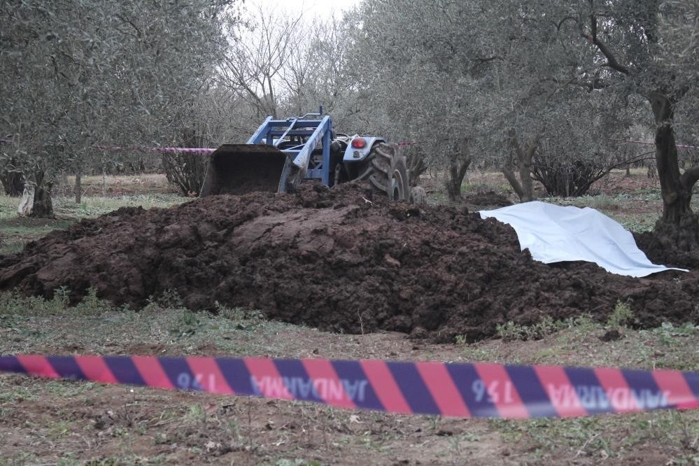 Kırmızı bültenle aranan zanlıdan tüyleri ürperten detay
