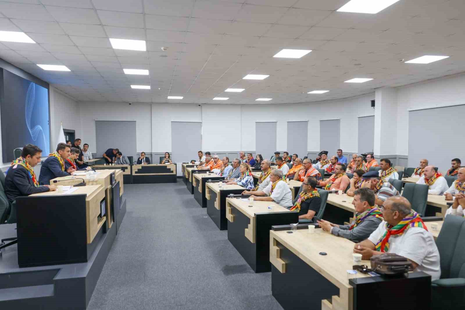 Söğüt Ertuğrul Gazi’yi Anma ve Yörük Şenlikleri için çalışmalar başladı
