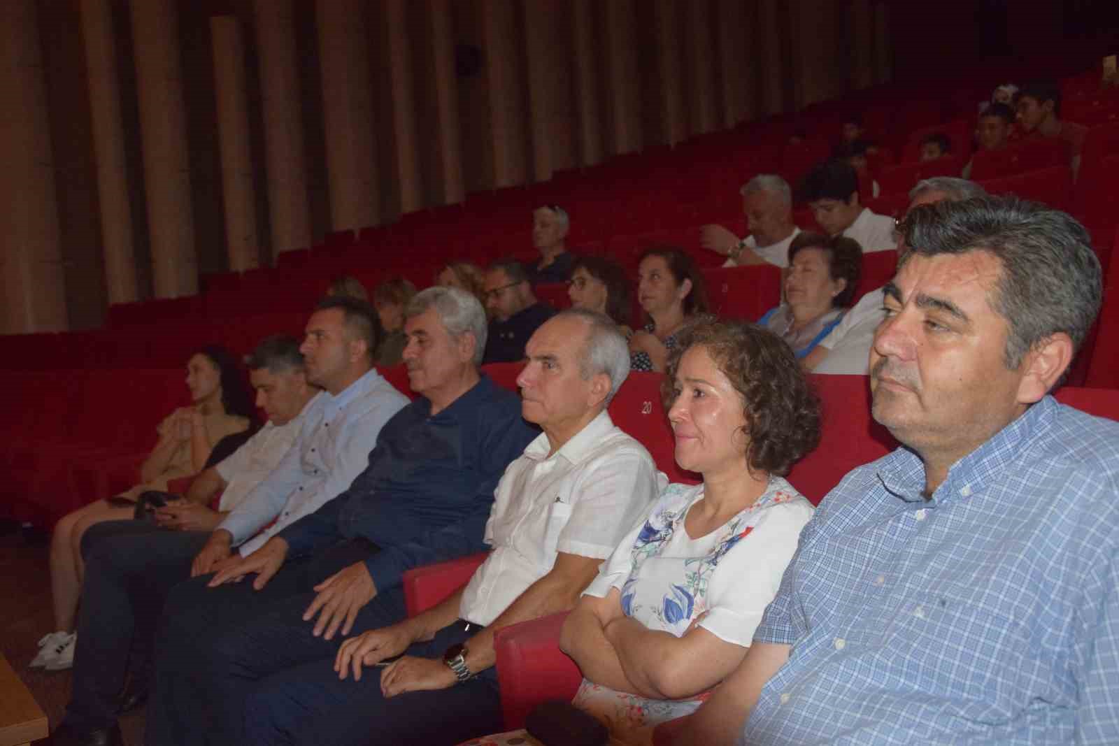 İklim Değişikliği Konferansı düzenlendi
