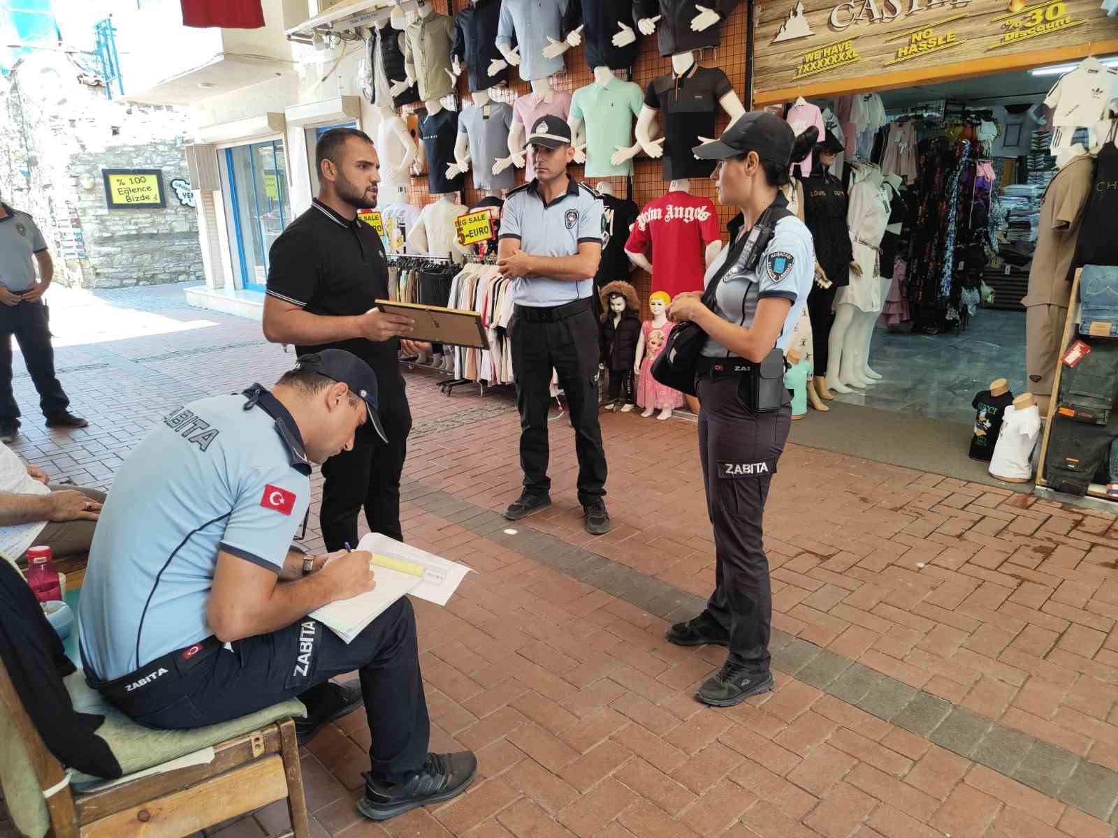 Kuşadası Belediyesi sıfır işgaliyeden taviz vermiyor
