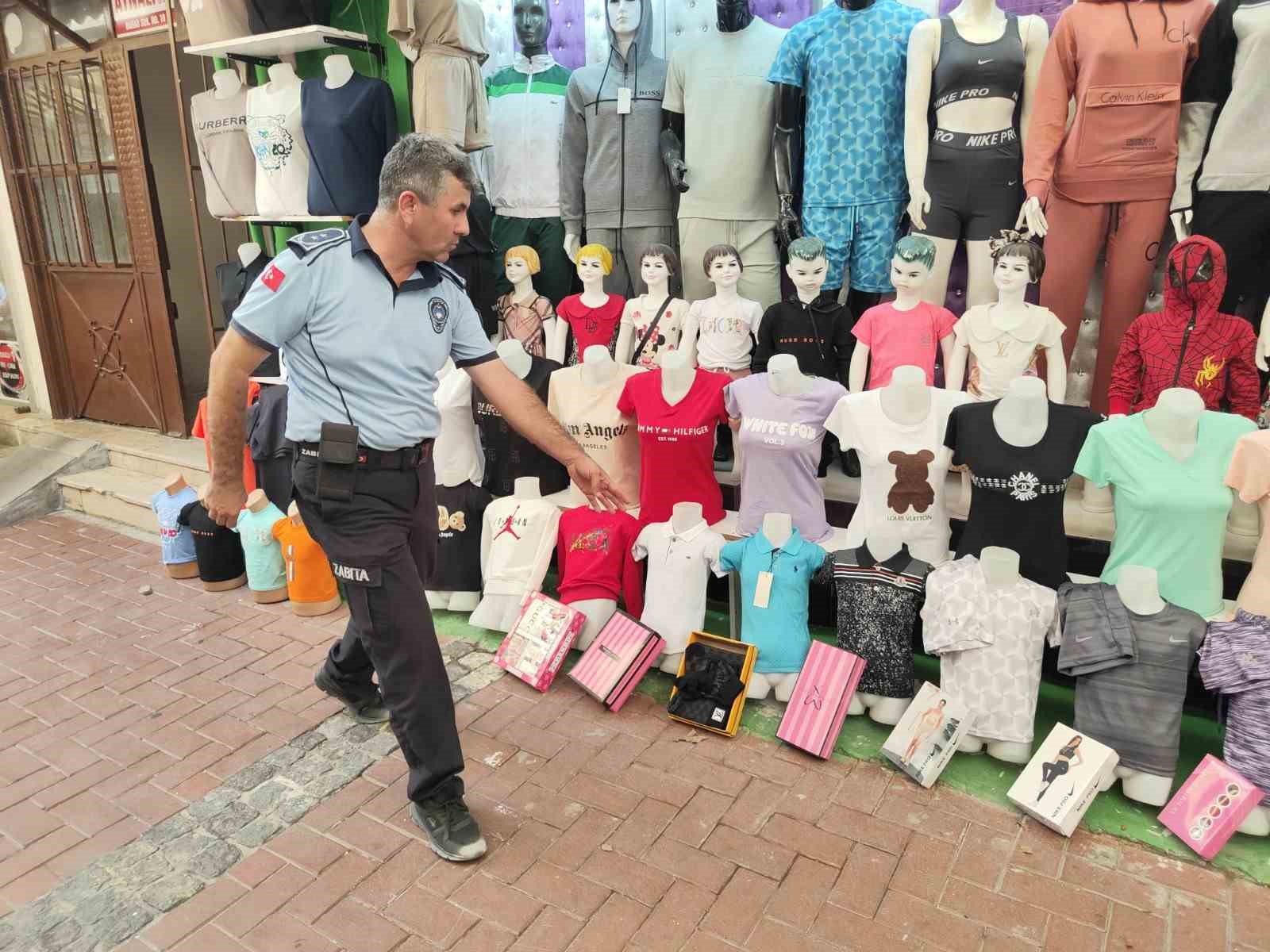 Kuşadası Belediyesi sıfır işgaliyeden taviz vermiyor
