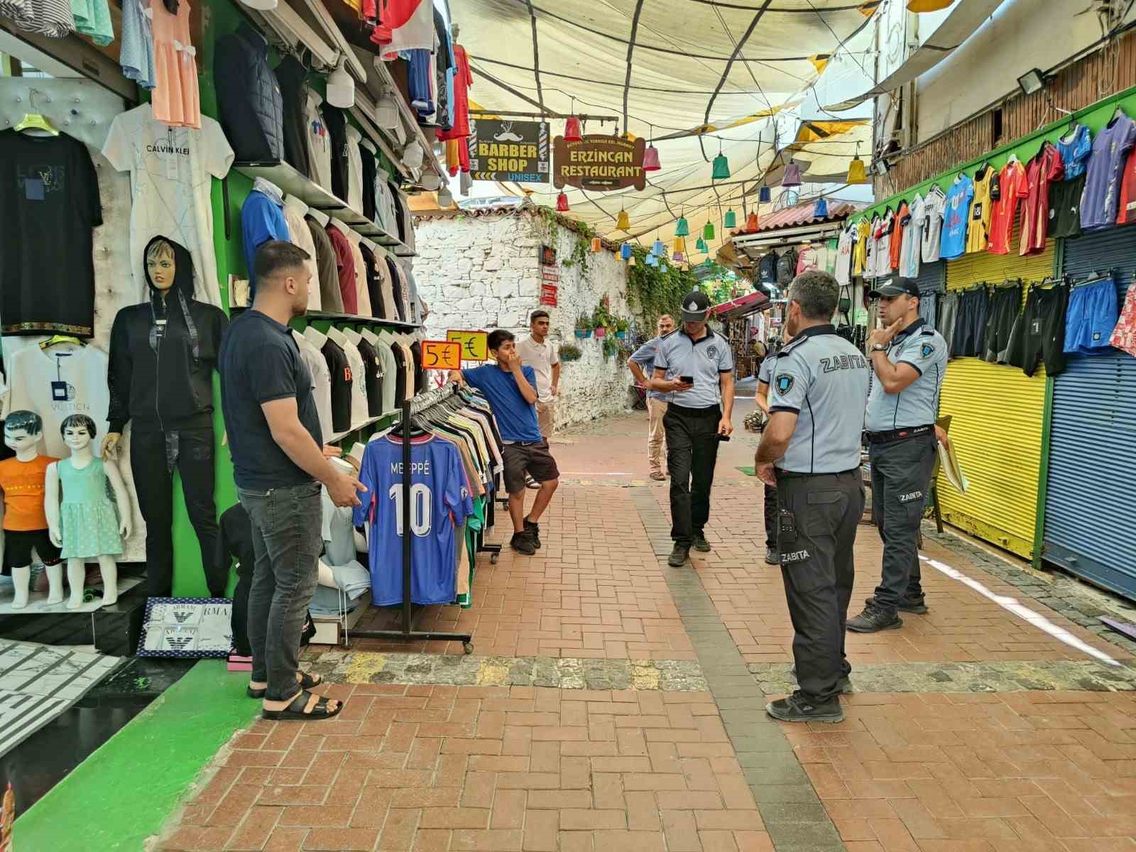 Kuşadası Belediyesi sıfır işgaliyeden taviz vermiyor
