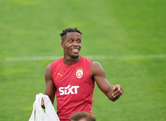 Galatasaray’da yeni sezon hazırlıkları sürdü
