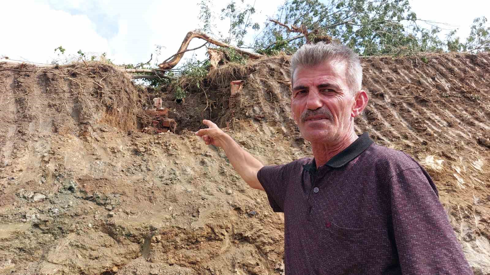 Yol çalışmasında ’altın bulundu’ iddiası
