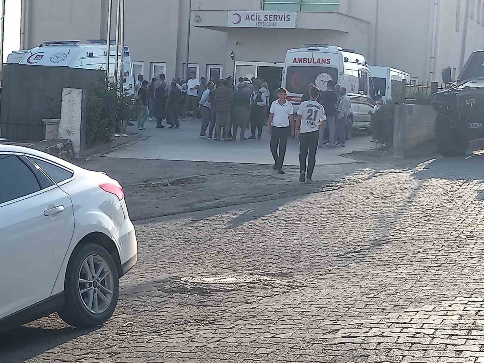 Diyarbakır’da iki kuzen girdikleri suda boğuldu
