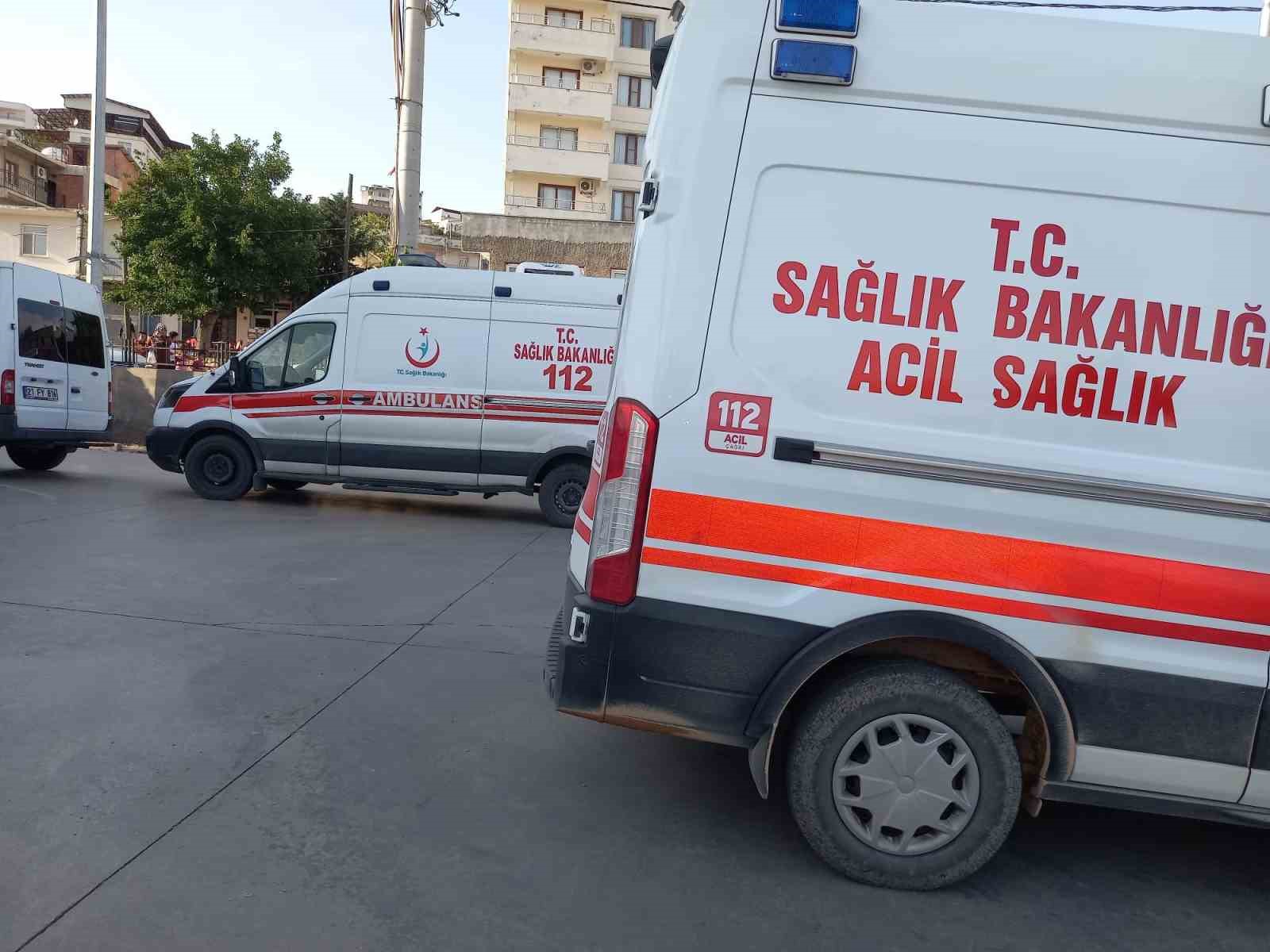 Diyarbakır’da iki kuzen girdikleri suda boğuldu
