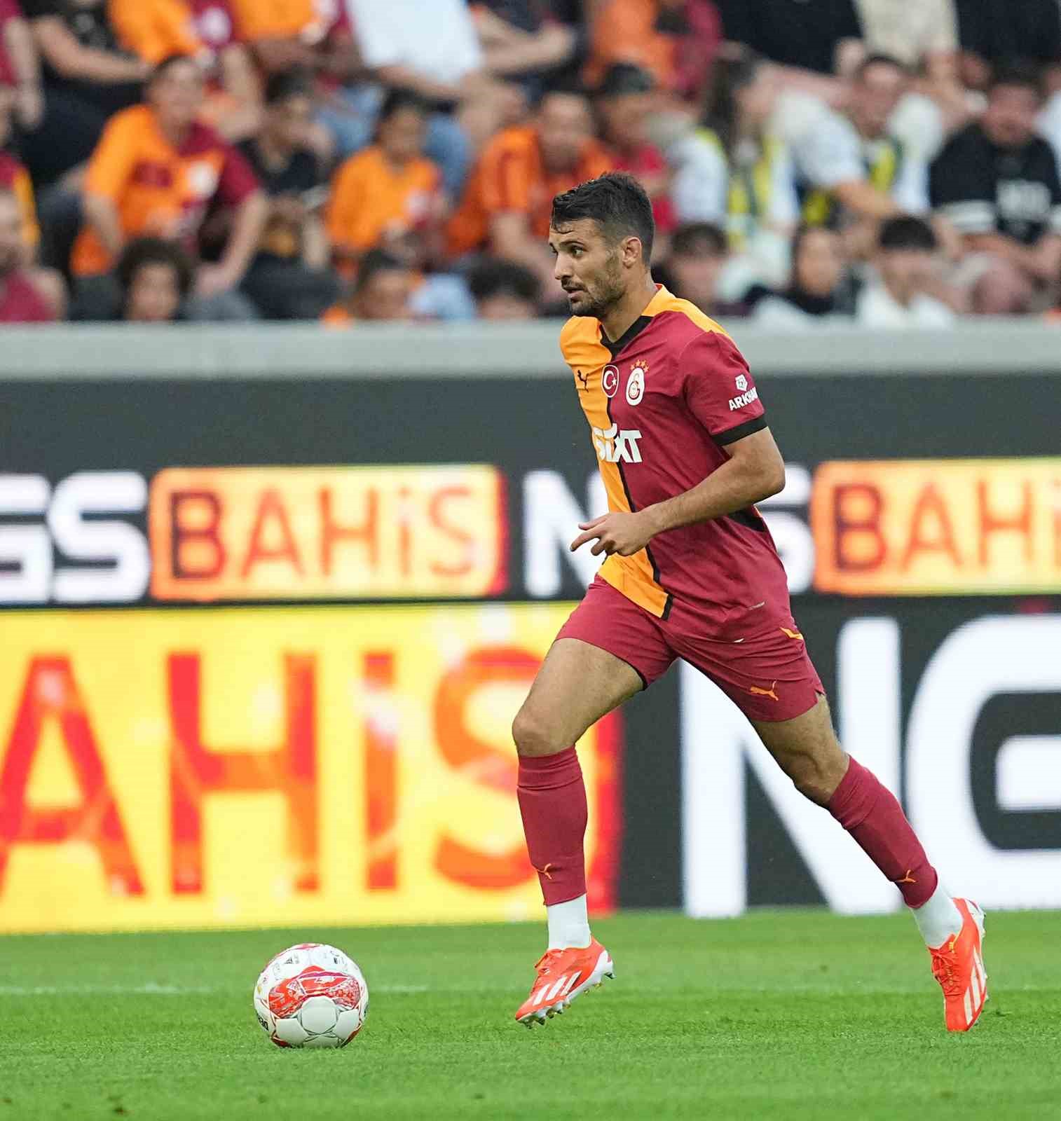 Hazırlık maçı: LASK Linz: 3 - Galatasaray: 2
