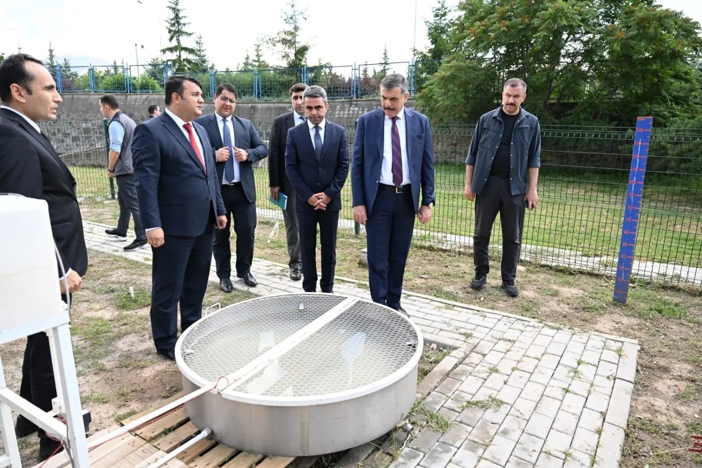 Erzurum’a Temmuz’da rekor yağış
