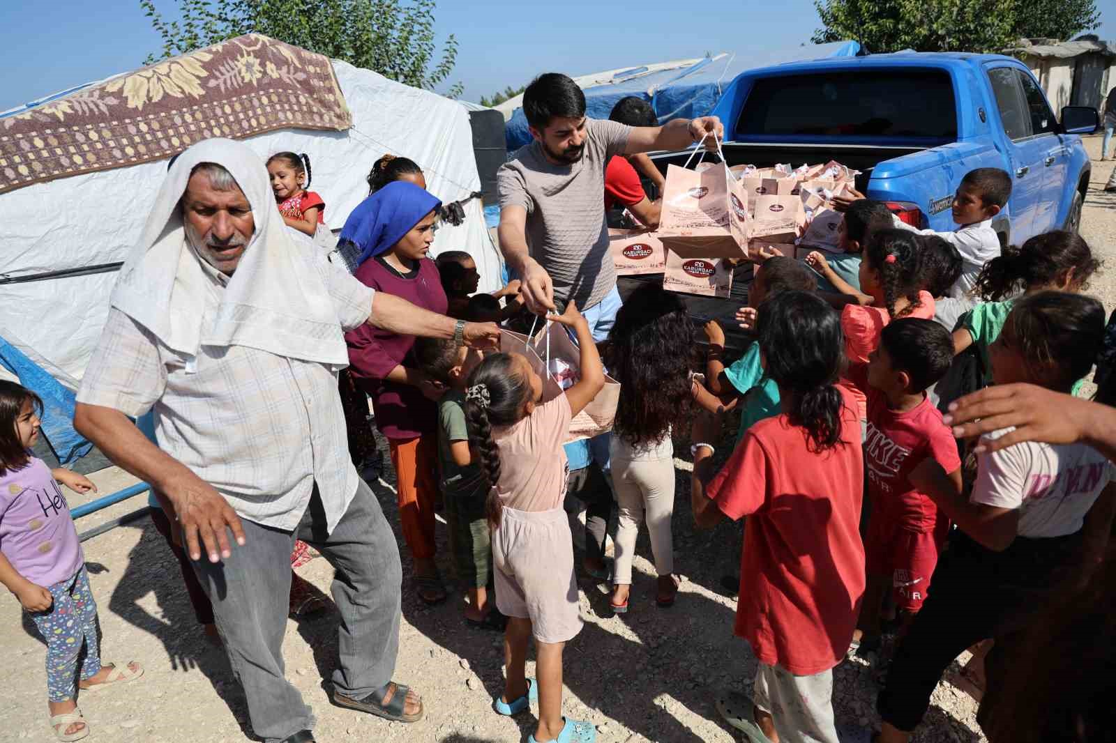 ’Dünya Kebap Günü’nde kebap izdihamı
