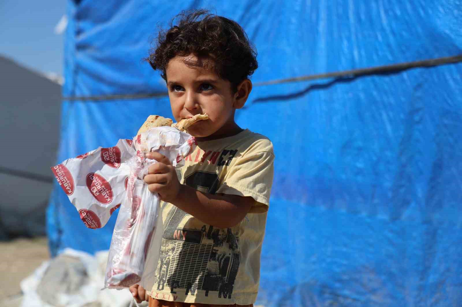 ’Dünya Kebap Günü’nde kebap izdihamı
