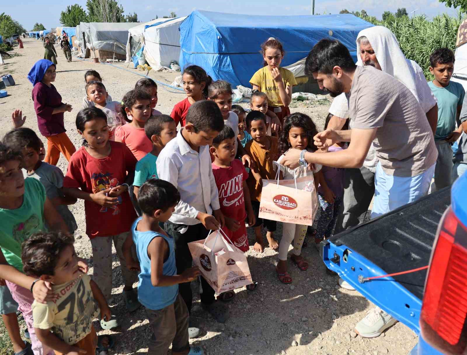 ’Dünya Kebap Günü’nde kebap izdihamı
