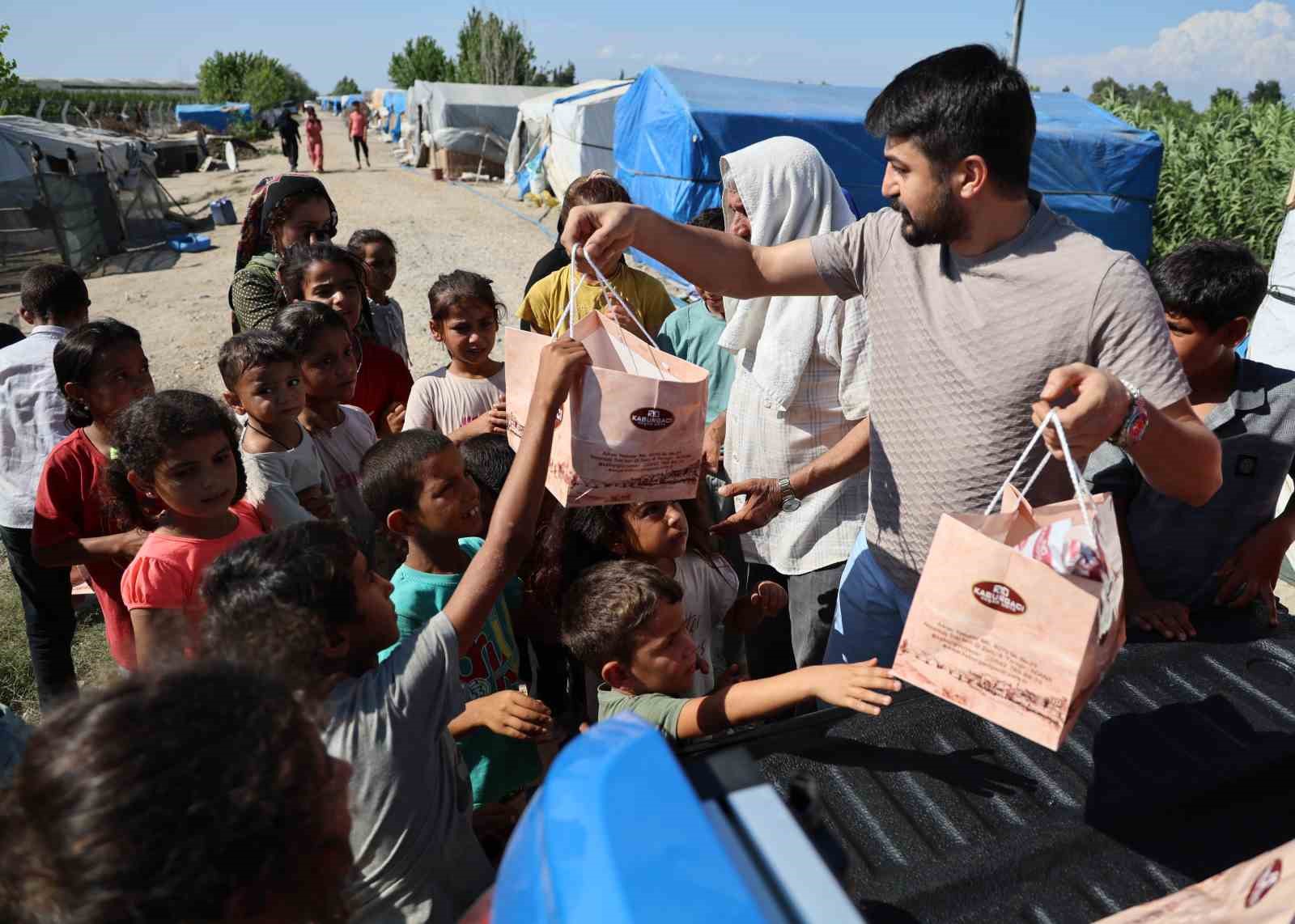 ’Dünya Kebap Günü’nde kebap izdihamı
