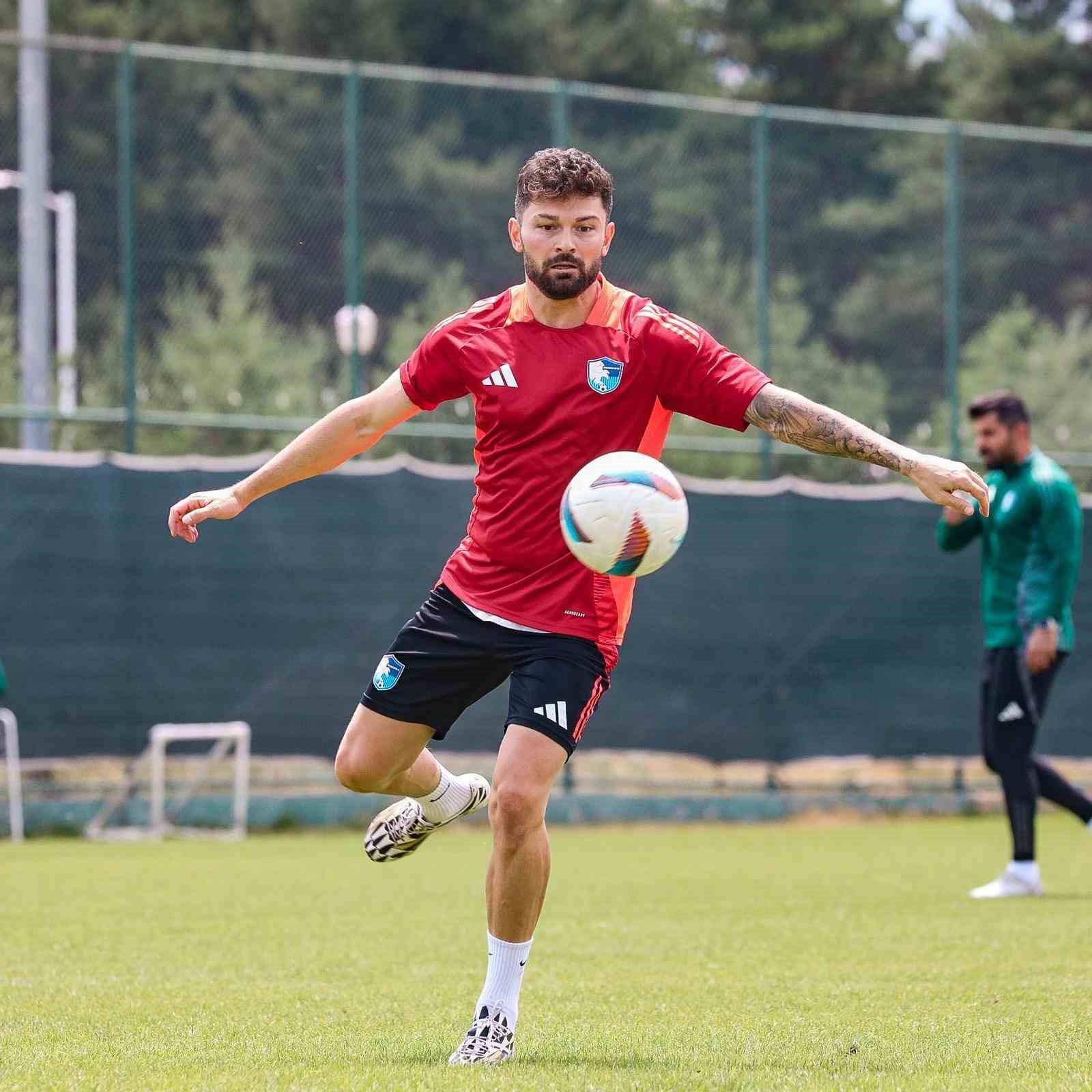 Erzurumspor’da 1. etap kamp tamamlandı
