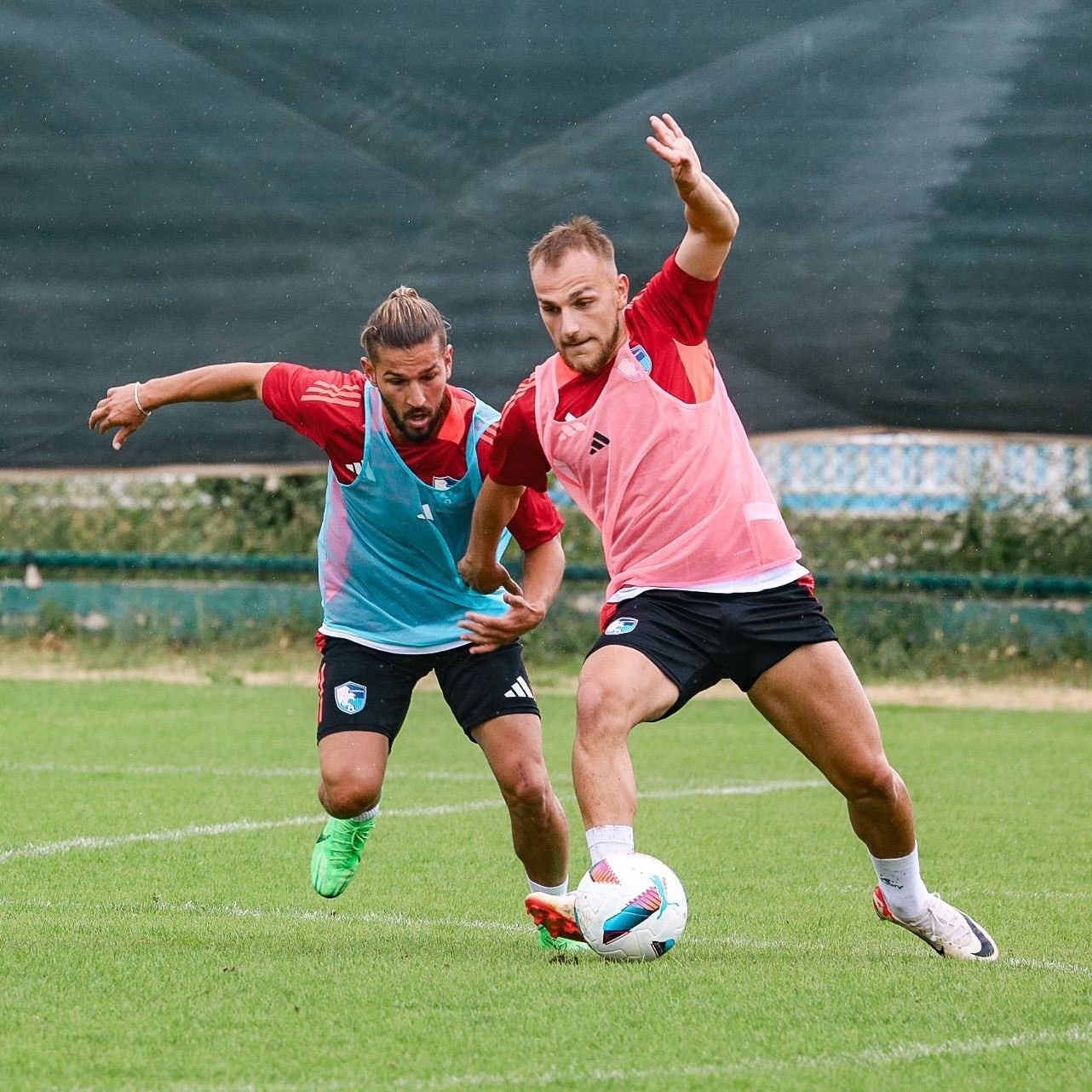 Erzurumspor’da 1. etap kamp tamamlandı
