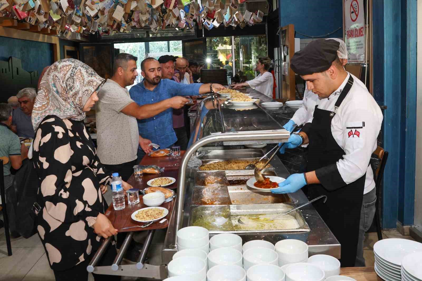 ’Haydi Sofraya’, vatandaştan yoğun ilgi görüyor
