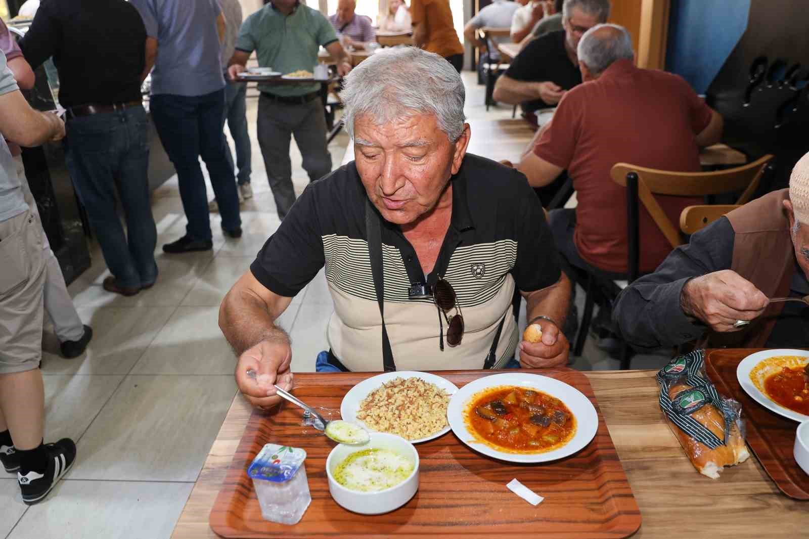 ’Haydi Sofraya’, vatandaştan yoğun ilgi görüyor
