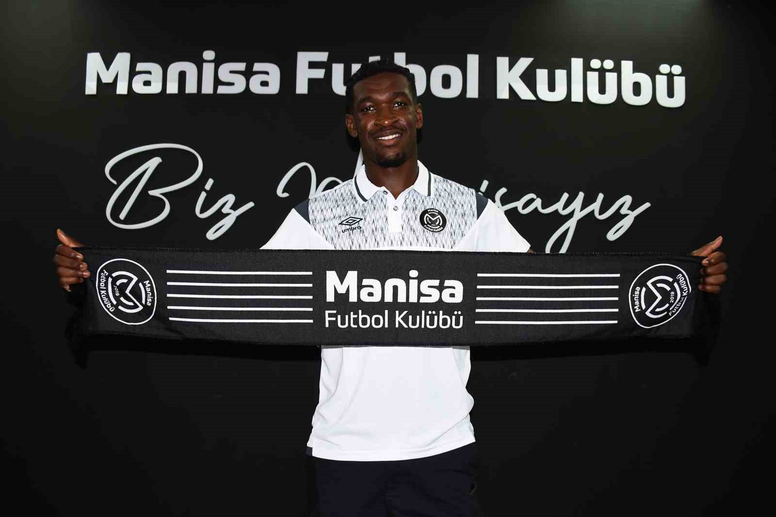 Manisa FK Wriedt’i kadrosuna kattı
