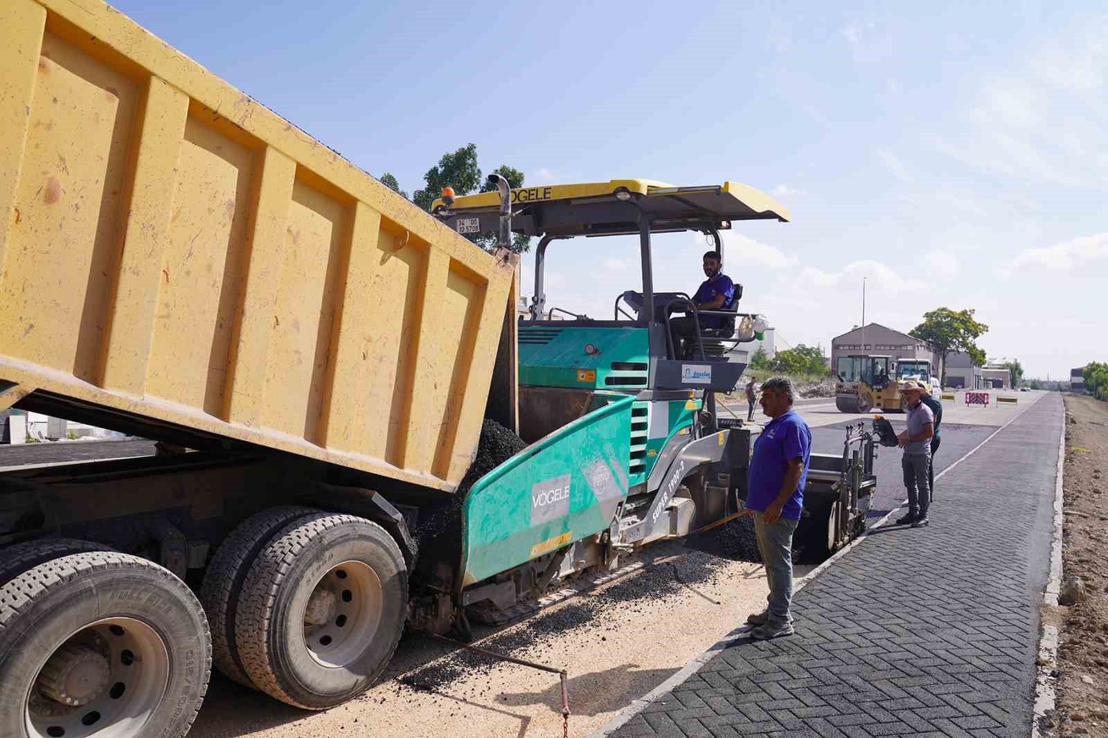 Sorunsuz üstyapı için çalışmalar sürüyor
