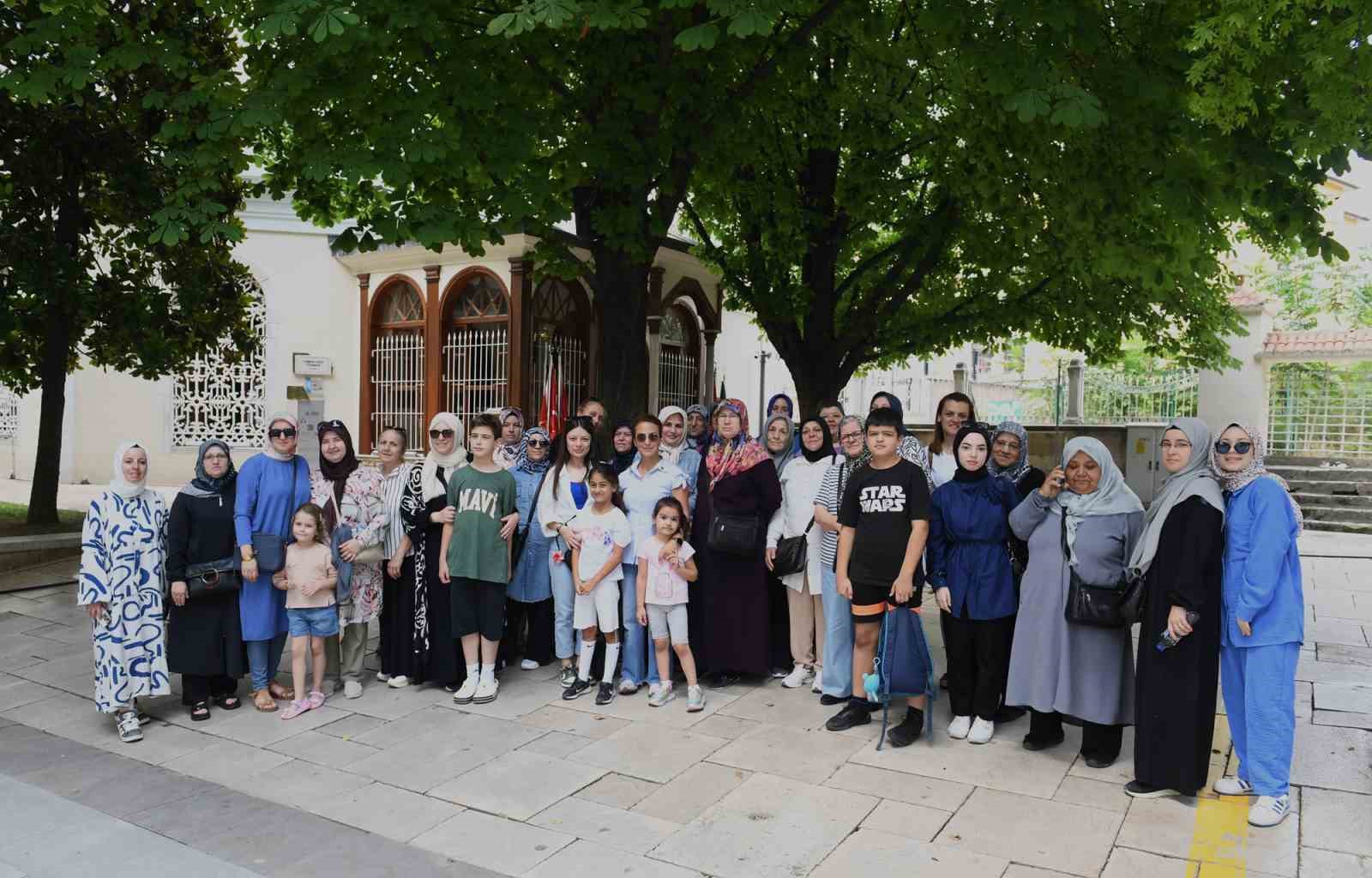 Bursa Kültür Gezisi turları başladı
