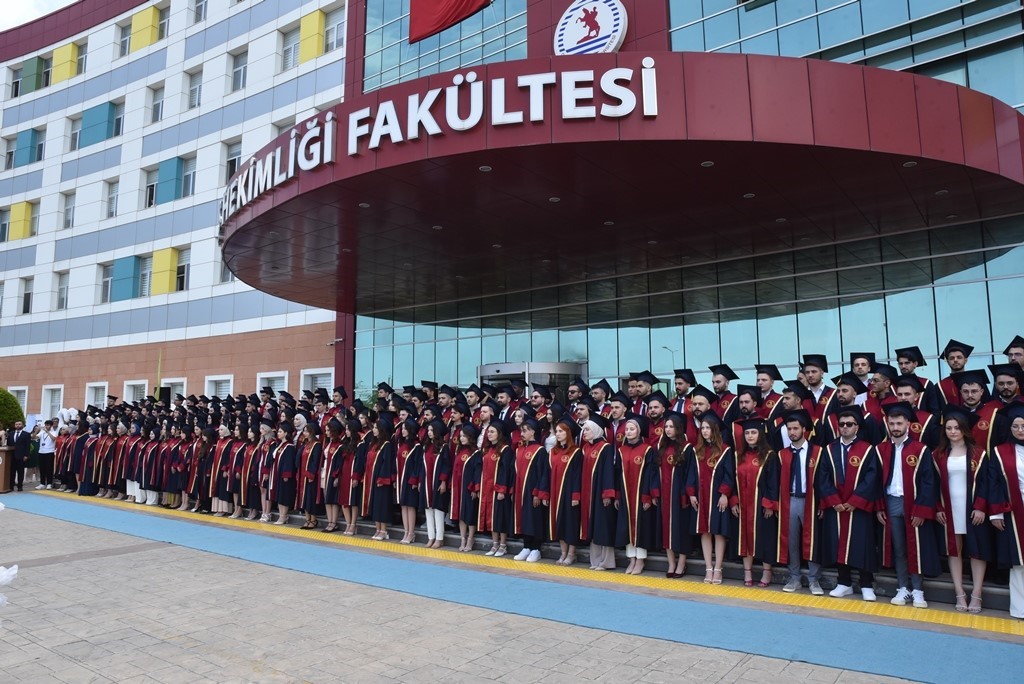 Diş Hekimliği mesleğine 156 taze kan
