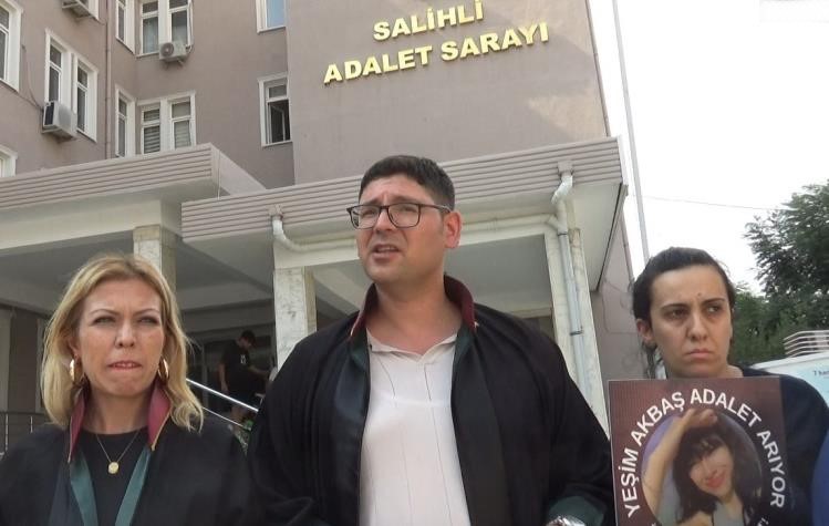 Manisa’da Yeşim Akbaş cinayetinde şok gelişme: Komiser yardımcısı beraat etti
