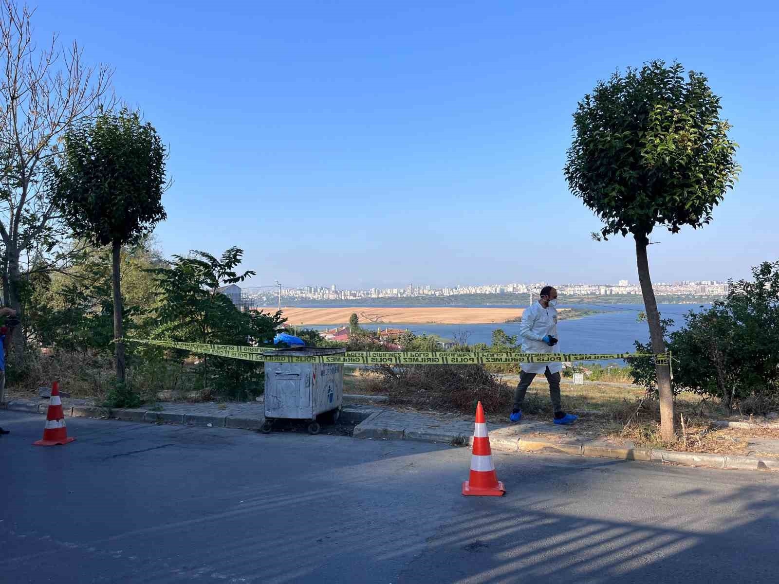 Avcılar’da çöp konteynerinde yeni doğmuş bebek bulundu
