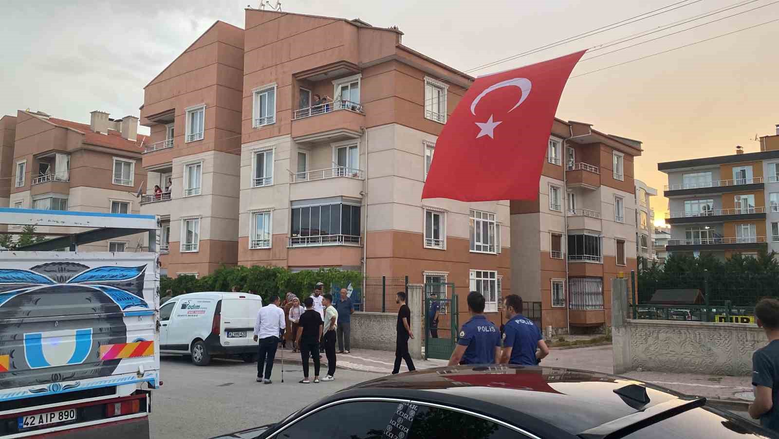 Düğünde çıkan tartışma kanlı bitti: 1 yaralı
