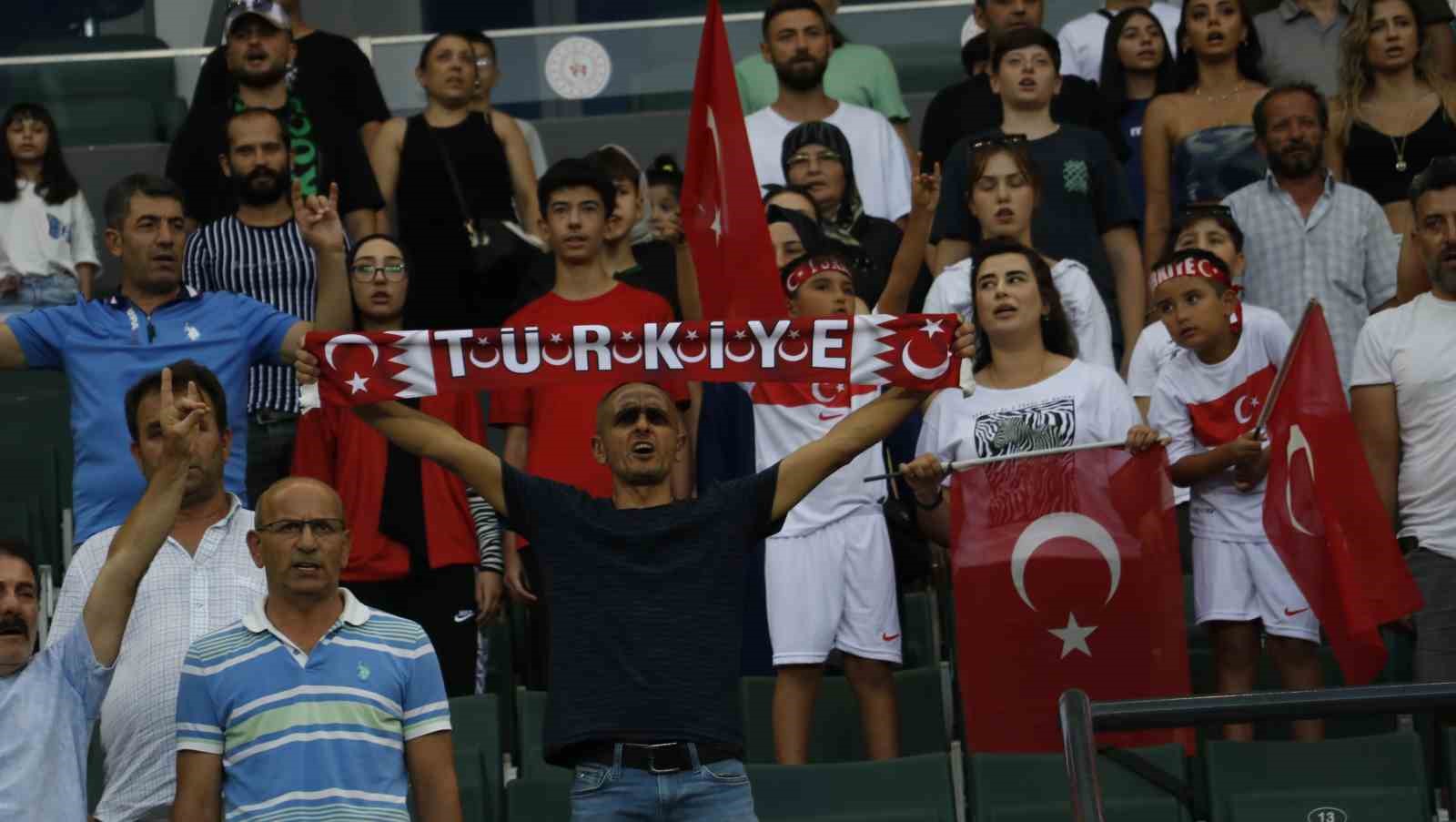 2025 Avrupa Kadınlar Şampiyonası Elemeleri: Türkiye: 0 - İsviçre: 2
