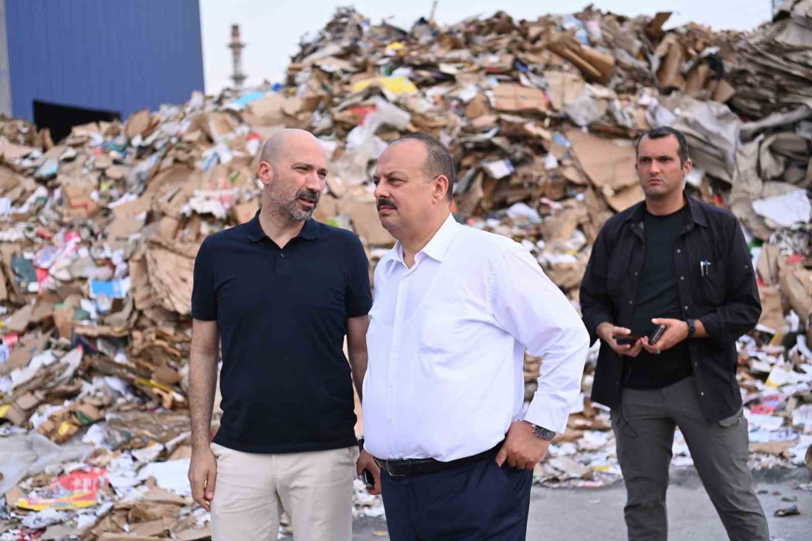 Söke Belediyesi’nden, Kipaş yangını söndürme çalışmalarına destek
