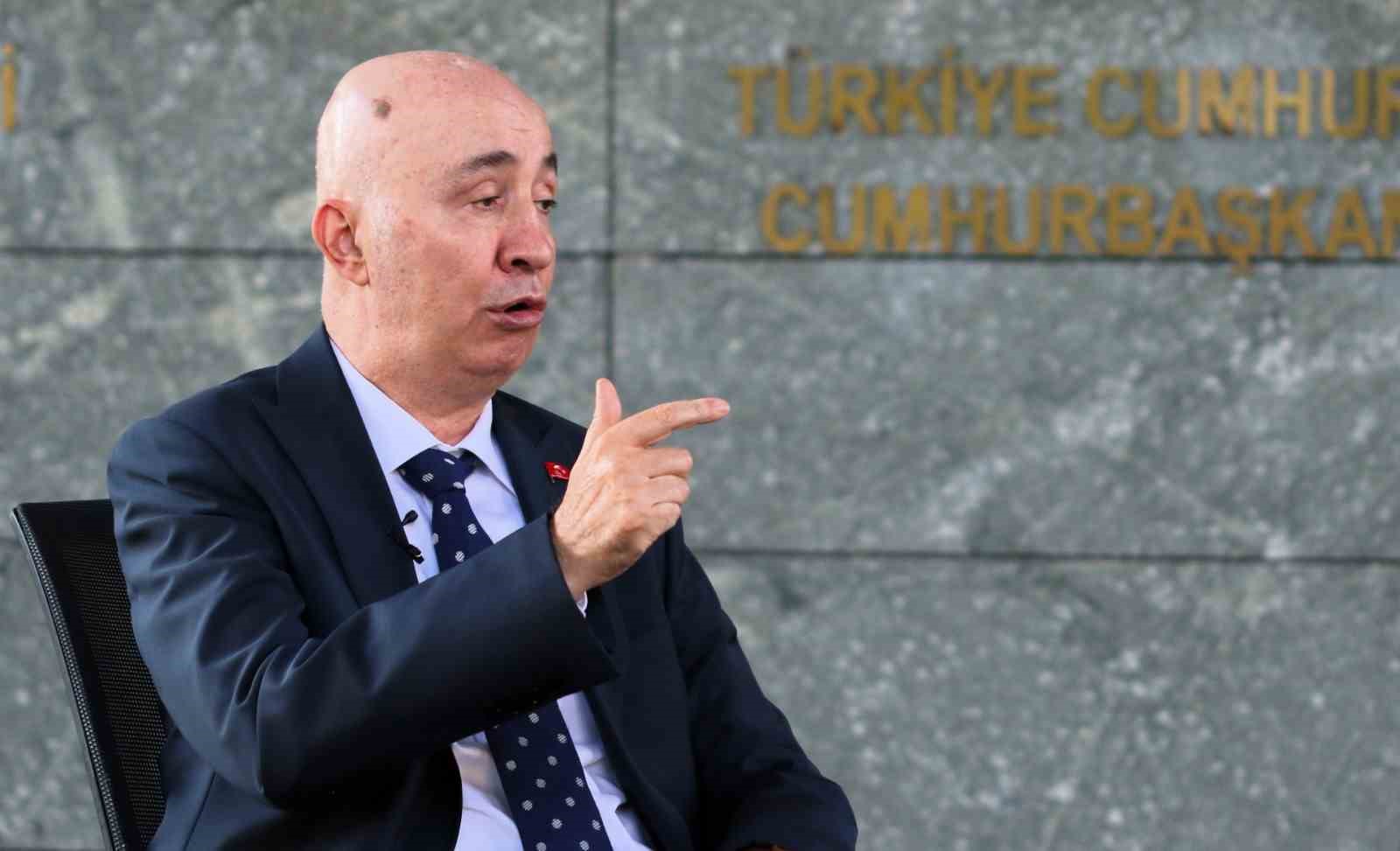 15 Temmuz gazisi, eski Terörle Mücadele Daire Başkanı Turgut Aslan: “Uyandığımda ilk sorduğum soru, darbecilerin amacına ulaşıp ulaşmadığını sormak oldu”
