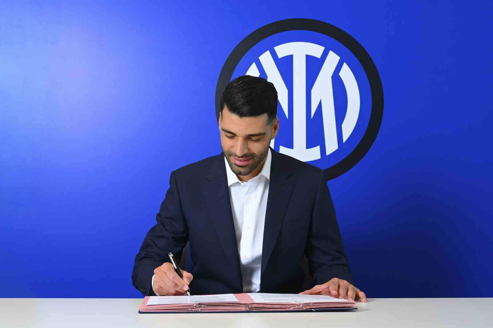 Inter, Mehdi Taremi’yi kadrosuna kattı
