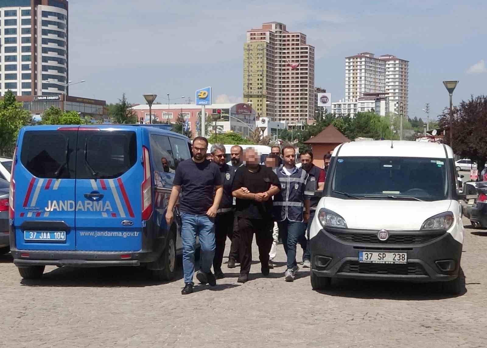 Kastamonu’daki cinayetin 3 zanlısı tutuklandı
