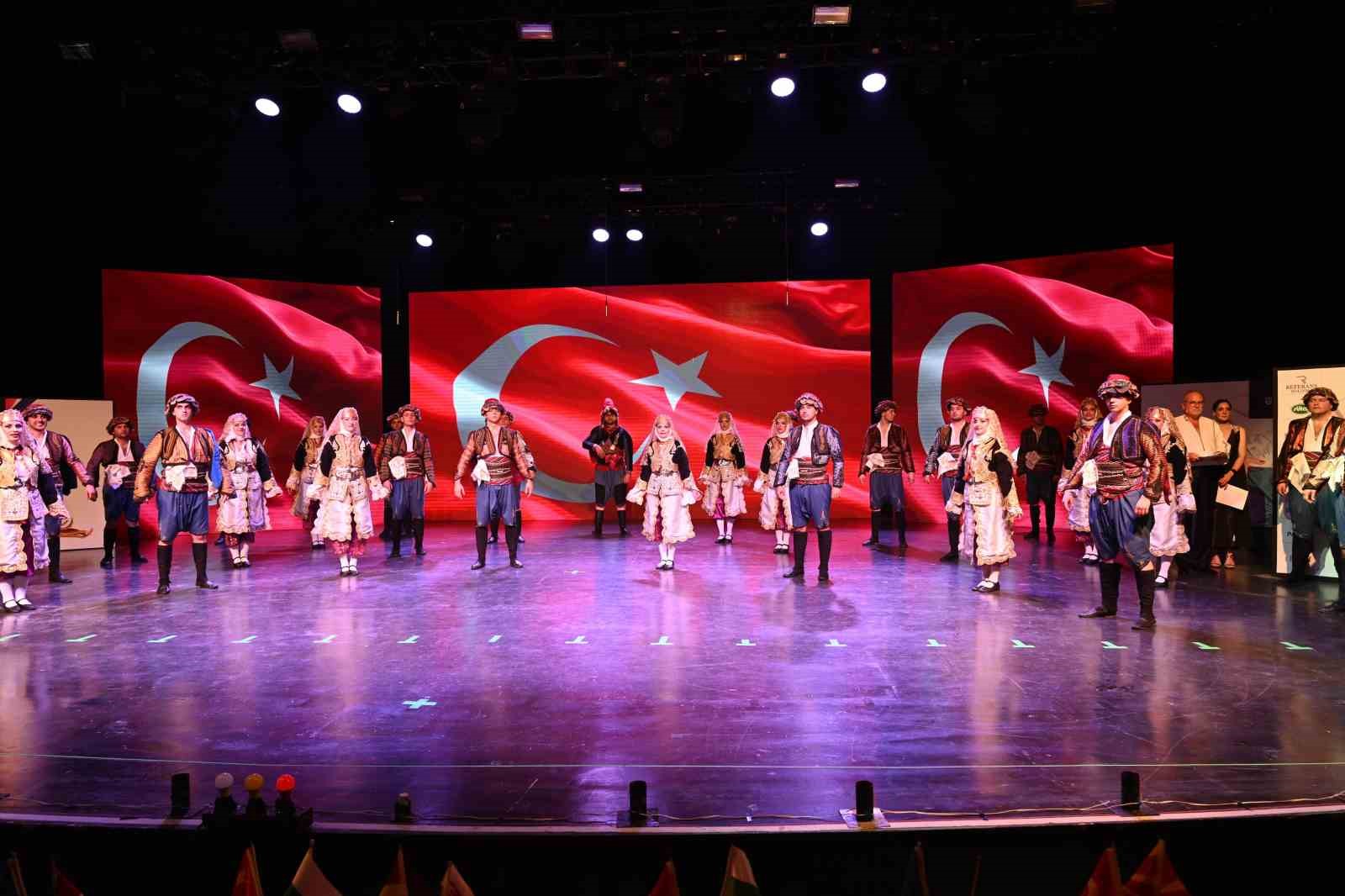 ‘Altın Karagöz’ Özbekistan’ın oldu
