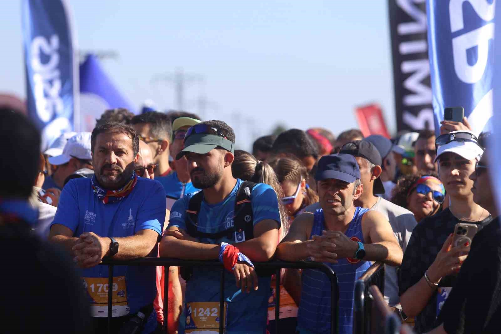 Uludağ’da 2 bin 650 koşucu, ‘Ultra Trail’ heyecanını doruklarda yaşadı
