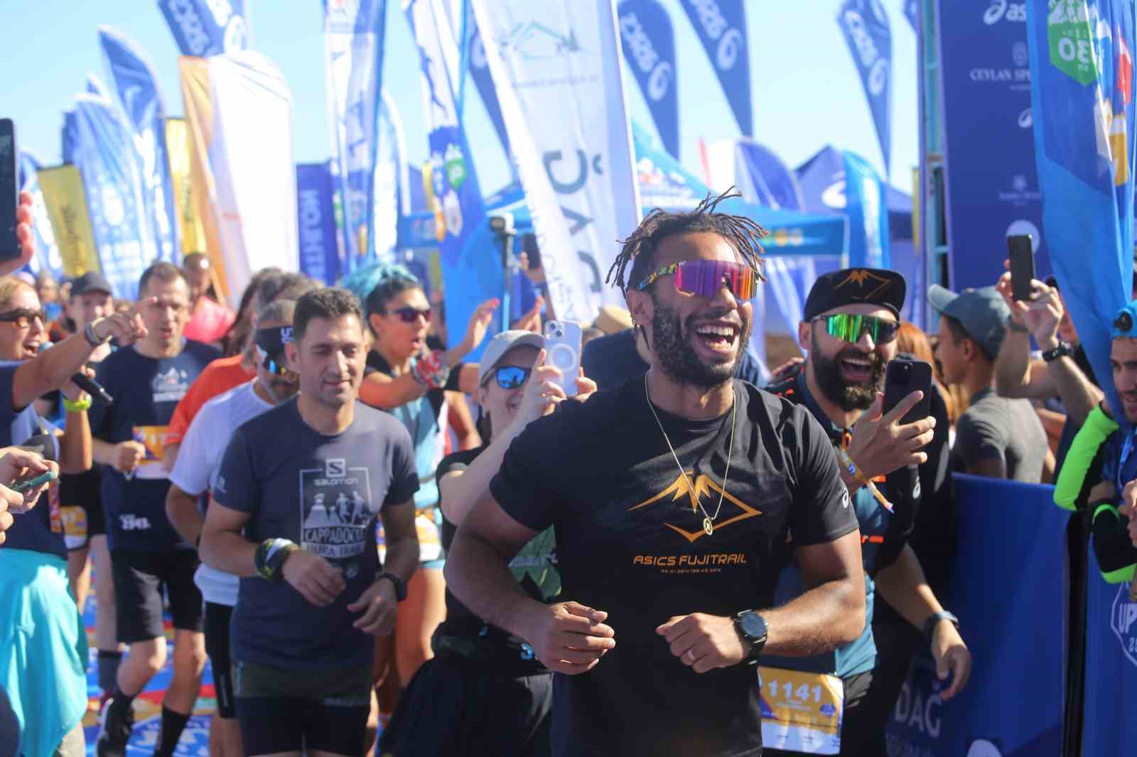 Uludağ’da 2 bin 650 koşucu, ‘Ultra Trail’ heyecanını doruklarda yaşadı
