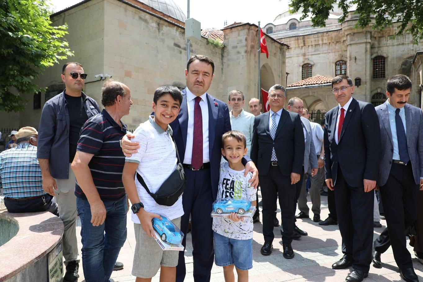 Kütahya’da 15 Temmuz şehitleri için mevlit okutuldu
