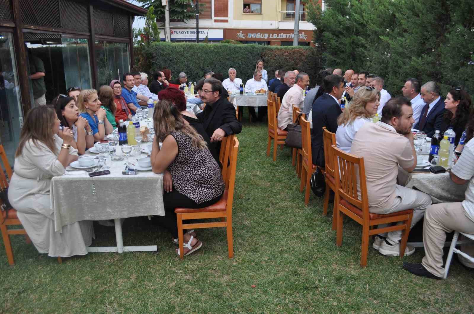 Emniyet Genel Müdür Yardımcısı, Eskişehir’e geldi
