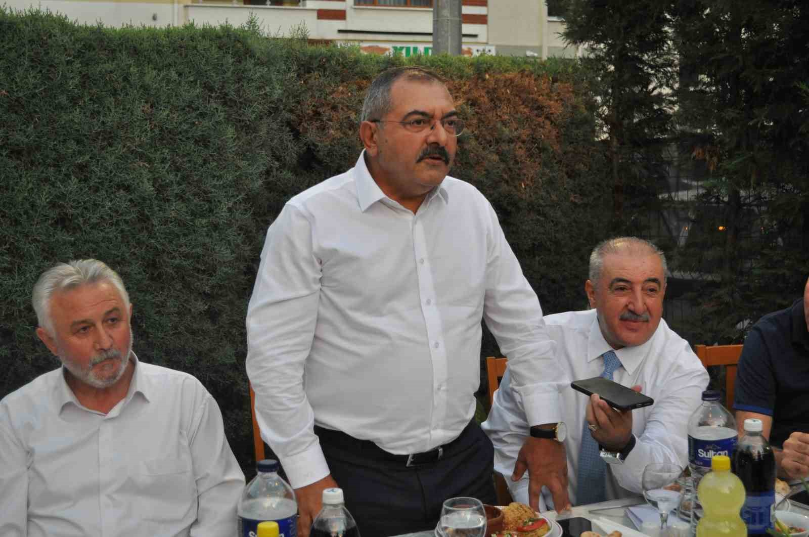 Emniyet Genel Müdür Yardımcısı, Eskişehir’e geldi
