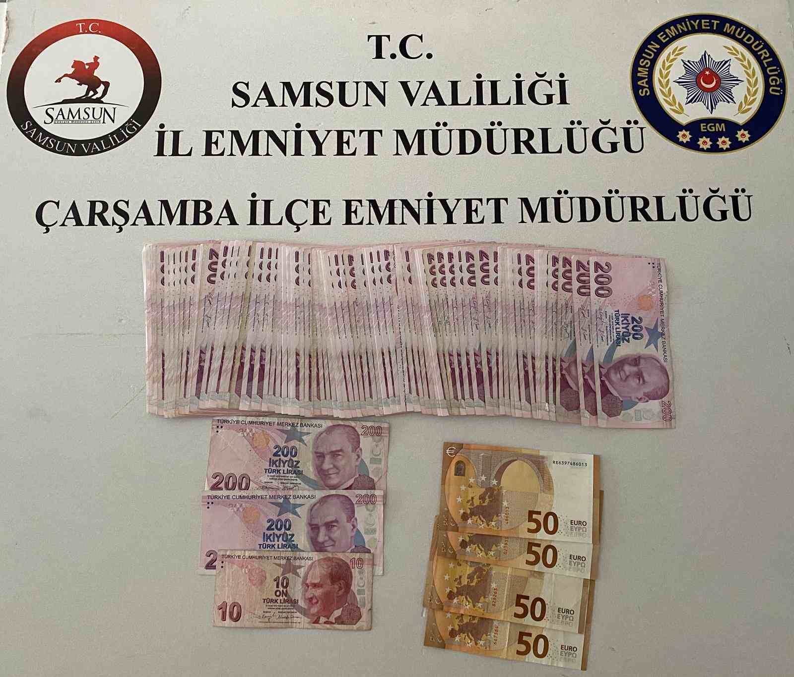 Samsun polisi uyuşturucu satıcılarına ve kaçakçılara göz açtırmadı
