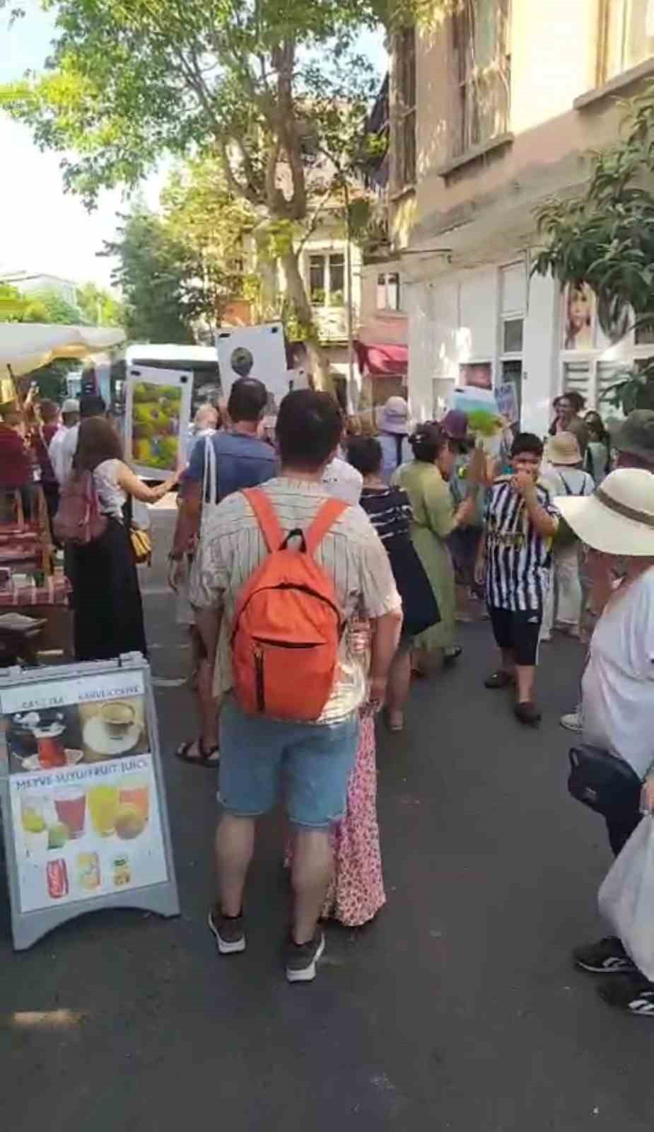 Büyükada’da 