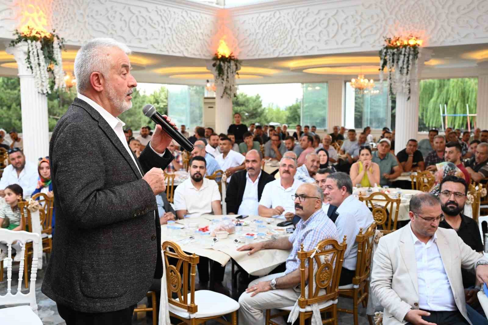 Isparta’da pazarda barkodlu kimlik kartı dönemi
