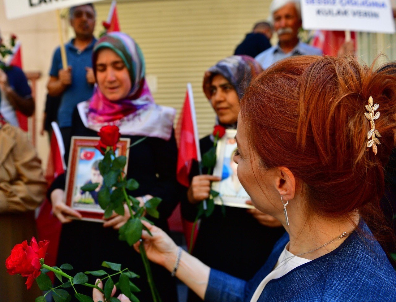 Vali Zorluoğlu’dan ‘Diyarbakır anneleri’ne ziyaret
