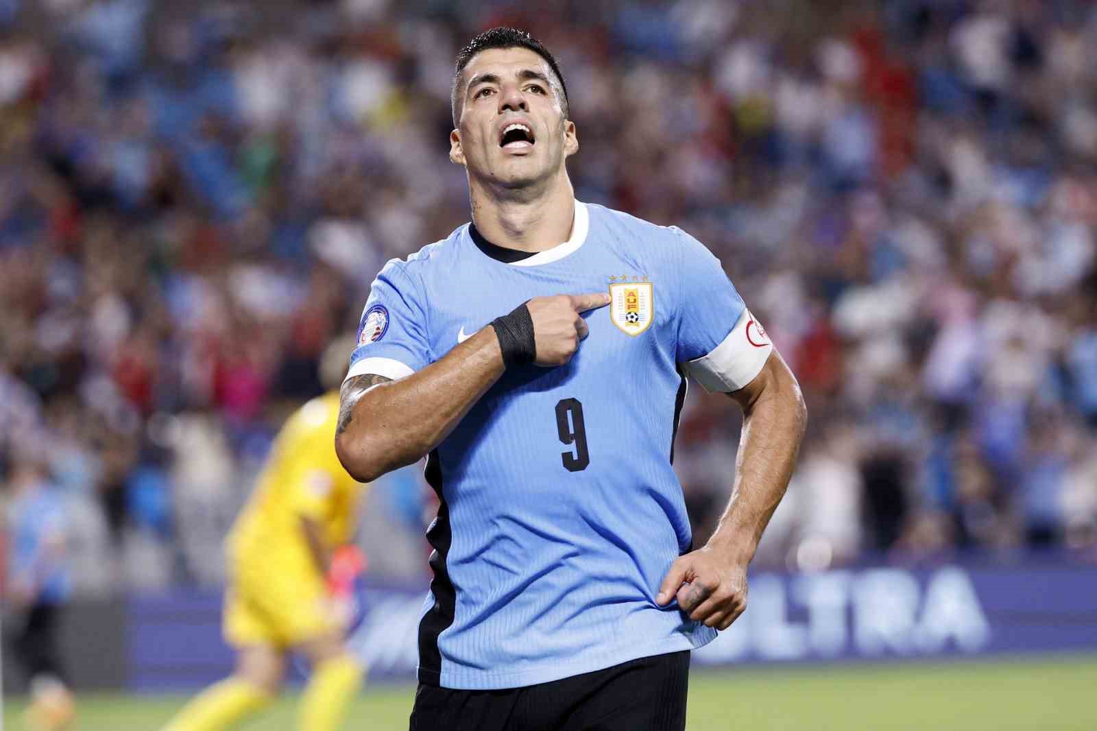 Uruguay, 2024 Copa America’da 3. oldu
