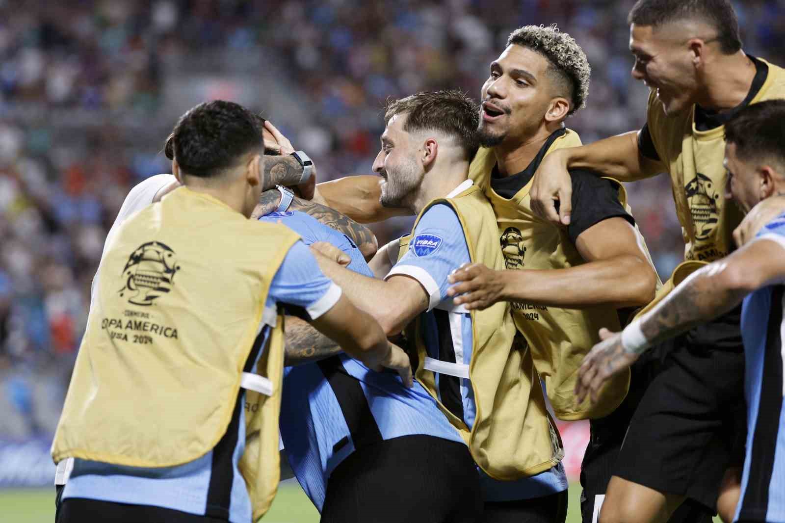 Uruguay, 2024 Copa America’da 3. oldu
