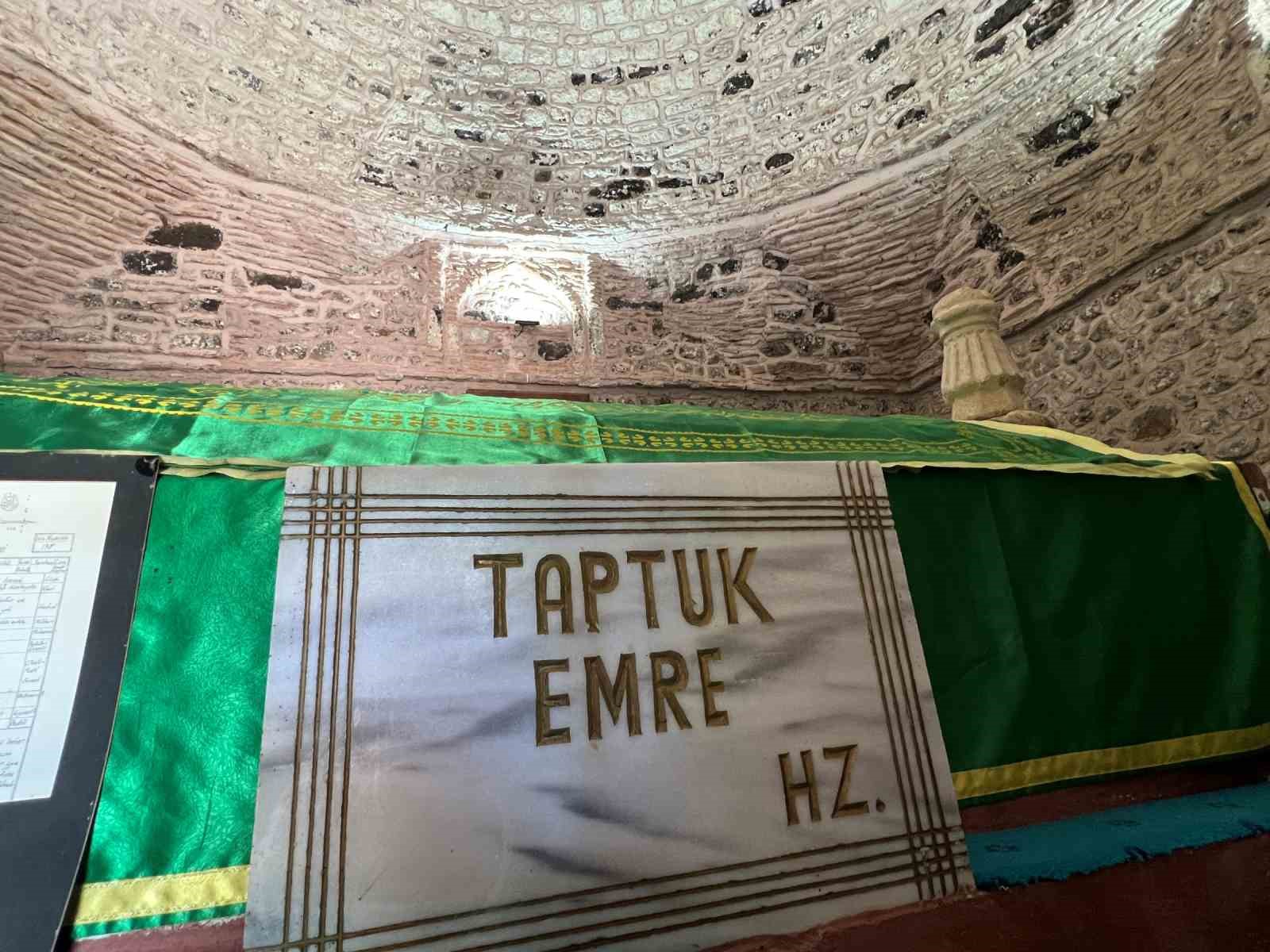 Yunus Emre türbesinin Kula’da olduğunun kanıtlarını sıraladı
