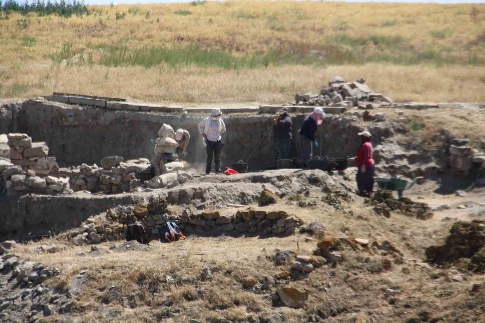 Kayseri’de 4 bin yıl önceki lezzet: ’Kaniş Peyniri’
