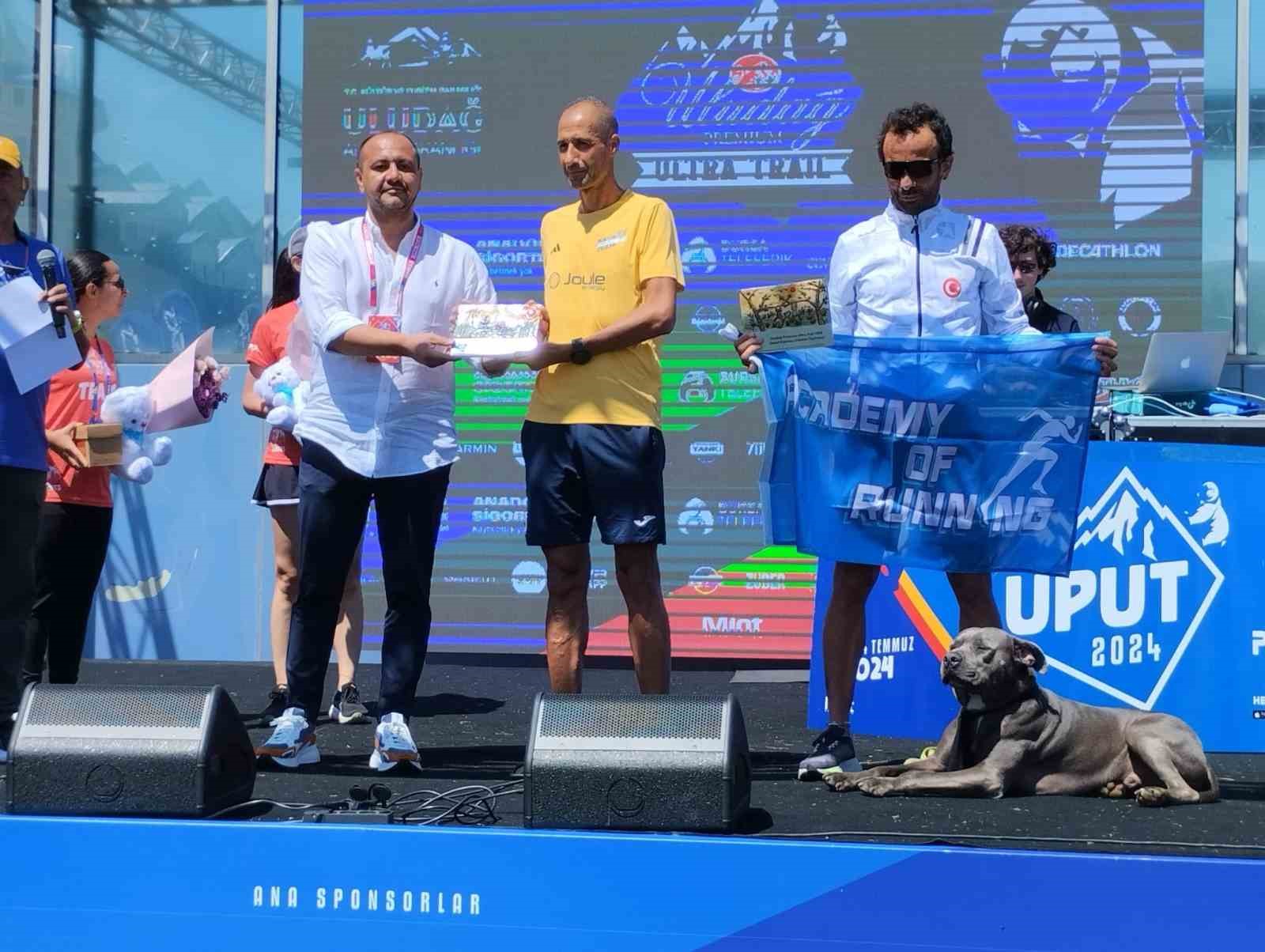 Uludağ Premium Ultra Trail’de kazananlar belli oldu
