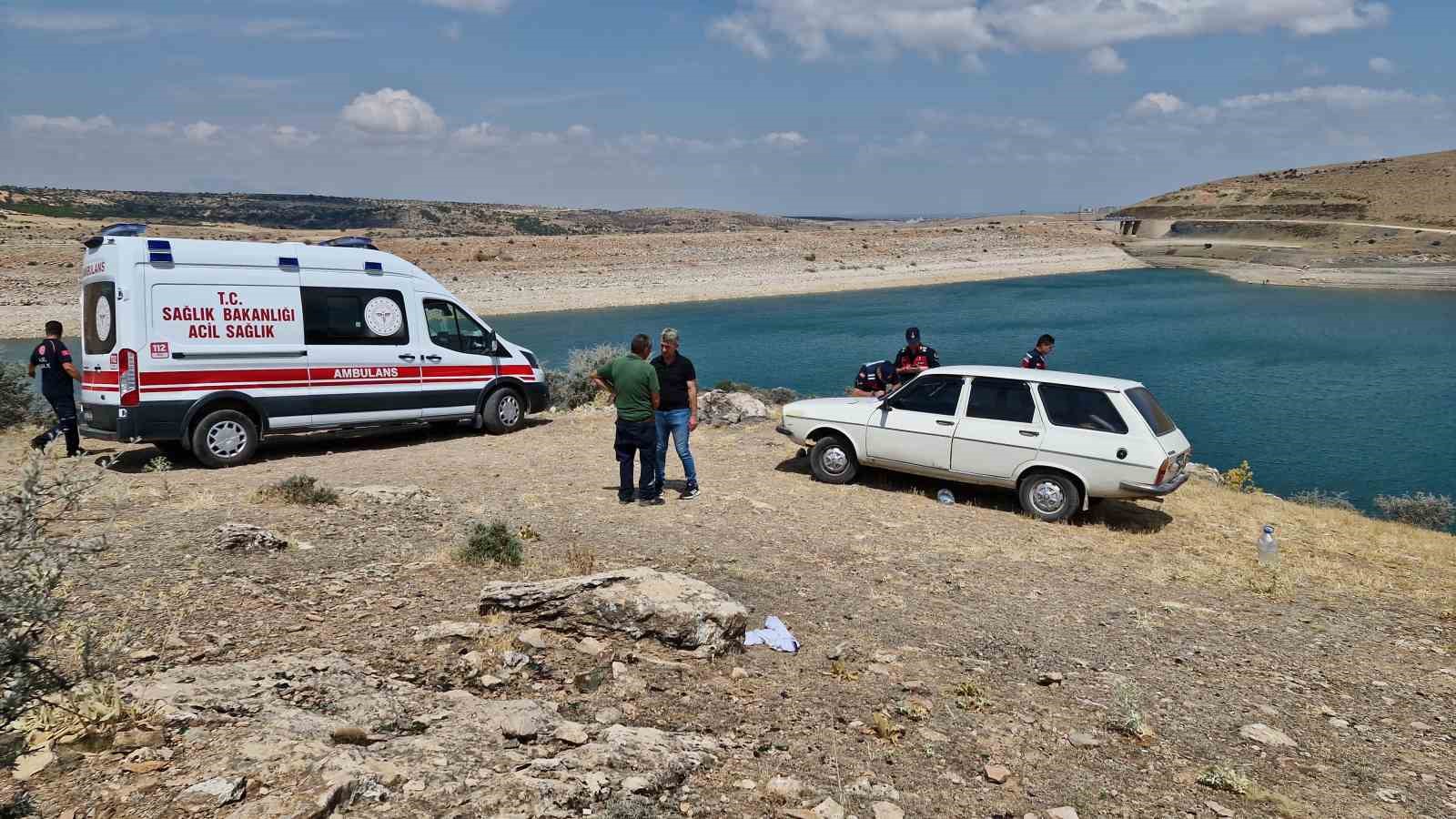 Balık tutmaya giden kişi ölü bulundu
