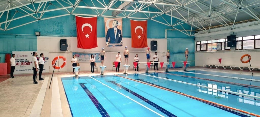 Ağrı’da 15 Temmuz Şehitleri anısına sportif müsabakalar düzenlendi
